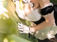 [Cosplay] Hoshilily 星之迟迟 - Soda 索达 (NIKKE)