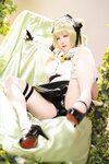 [Cosplay] Hoshilily 星之迟迟 - Soda 索达 (NIKKE)