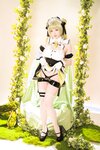 [Cosplay] Hoshilily 星之迟迟 - Soda 索达 (NIKKE)