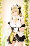 [Cosplay] Hoshilily 星之迟迟 - Soda 索达 (NIKKE)
