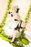 [Cosplay] Hoshilily 星之迟迟 - Soda 索达 (NIKKE)