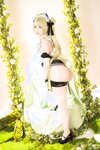 [Cosplay] Hoshilily 星之迟迟 - Soda 索达 (NIKKE)