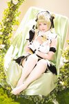 [Cosplay] Hoshilily 星之迟迟 - Soda 索达 (NIKKE)