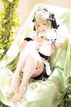 [Cosplay] Hoshilily 星之迟迟 - Soda 索达 (NIKKE)