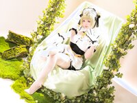 [Cosplay] Hoshilily 星之迟迟 - Soda 索达 (NIKKE)