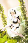 [Cosplay] Hoshilily 星之迟迟 - Soda 索达 (NIKKE)