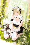 [Cosplay] Hoshilily 星之迟迟 - Soda 索达 (NIKKE)