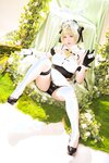 [Cosplay] Hoshilily 星之迟迟 - Soda 索达 (NIKKE)