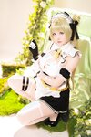 [Cosplay] Hoshilily 星之迟迟 - Soda 索达 (NIKKE)