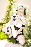 [Cosplay] Hoshilily 星之迟迟 - Soda 索达 (NIKKE)