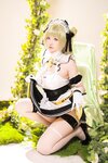 [Cosplay] Hoshilily 星之迟迟 - Soda 索达 (NIKKE)