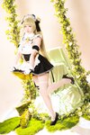 [Cosplay] Hoshilily 星之迟迟 - Soda 索达 (NIKKE)