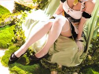 [Cosplay] Hoshilily 星之迟迟 - Soda 索达 (NIKKE)