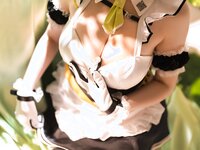 [Cosplay] Hoshilily 星之迟迟 - Soda 索达 (NIKKE)