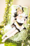 [Cosplay] Hoshilily 星之迟迟 - Soda 索达 (NIKKE)