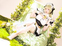 [Cosplay] Hoshilily 星之迟迟 - Soda 索达 (NIKKE)