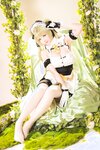 [Cosplay] Hoshilily 星之迟迟 - Soda 索达 (NIKKE)
