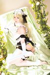 [Cosplay] Hoshilily 星之迟迟 - Soda 索达 (NIKKE)