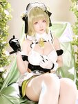 [Cosplay] Hoshilily 星之迟迟 - Soda 索达 (NIKKE)