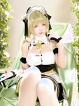 [Cosplay] Hoshilily 星之迟迟 - Soda 索达 (NIKKE)