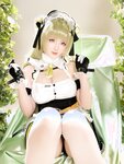 [Cosplay] Hoshilily 星之迟迟 - Soda 索达 (NIKKE)