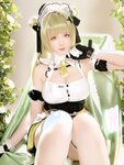 [Cosplay] Hoshilily 星之迟迟 - Soda 索达 (NIKKE)