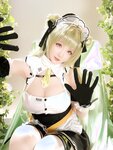 [Cosplay] Hoshilily 星之迟迟 - Soda 索达 (NIKKE)
