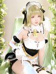 [Cosplay] Hoshilily 星之迟迟 - Soda 索达 (NIKKE)