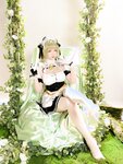 [Cosplay] Hoshilily 星之迟迟 - Soda 索达 (NIKKE)