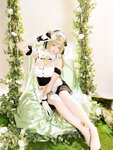 [Cosplay] Hoshilily 星之迟迟 - Soda 索达 (NIKKE)