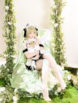 [Cosplay] Hoshilily 星之迟迟 - Soda 索达 (NIKKE)