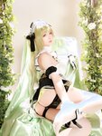 [Cosplay] Hoshilily 星之迟迟 - Soda 索达 (NIKKE)
