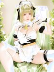 [Cosplay] Hoshilily 星之迟迟 - Soda 索达 (NIKKE)