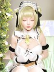 [Cosplay] Hoshilily 星之迟迟 - Soda 索达 (NIKKE)