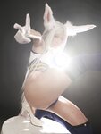 [Cosplay] PingPing 平平 - Rumi Usagiyama aka Mirko 兎うさぎ山やまルミ (My Hero Academia)