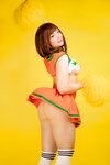 [Cosplay] Virtual Geisha - Ochaco (Boku no Hero Academia)