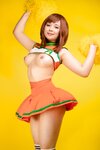 [Cosplay] Virtual Geisha - Ochaco (Boku no Hero Academia)