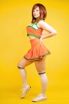 [Cosplay] Virtual Geisha - Ochaco (Boku no Hero Academia)