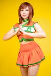 [Cosplay] Virtual Geisha - Ochaco (Boku no Hero Academia)