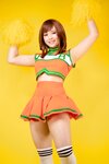 [Cosplay] Virtual Geisha - Ochaco (Boku no Hero Academia)