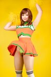 [Cosplay] Virtual Geisha - Ochaco (Boku no Hero Academia)