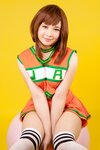 [Cosplay] Virtual Geisha - Ochaco (Boku no Hero Academia)