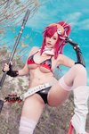 [Cosplay] Byoru - Yoko Littner (HQ)