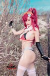 [Cosplay] Byoru - Yoko Littner (HQ)