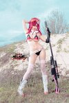 [Cosplay] Byoru - Yoko Littner (HQ)