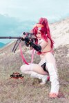 [Cosplay] Byoru - Yoko Littner (HQ)