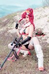 [Cosplay] Byoru - Yoko Littner (HQ)