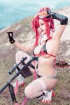 [Cosplay] Byoru - Yoko Littner (HQ)