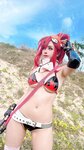 [Cosplay] Byoru - Yoko Littner (HQ)