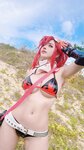 [Cosplay] Byoru - Yoko Littner (HQ)